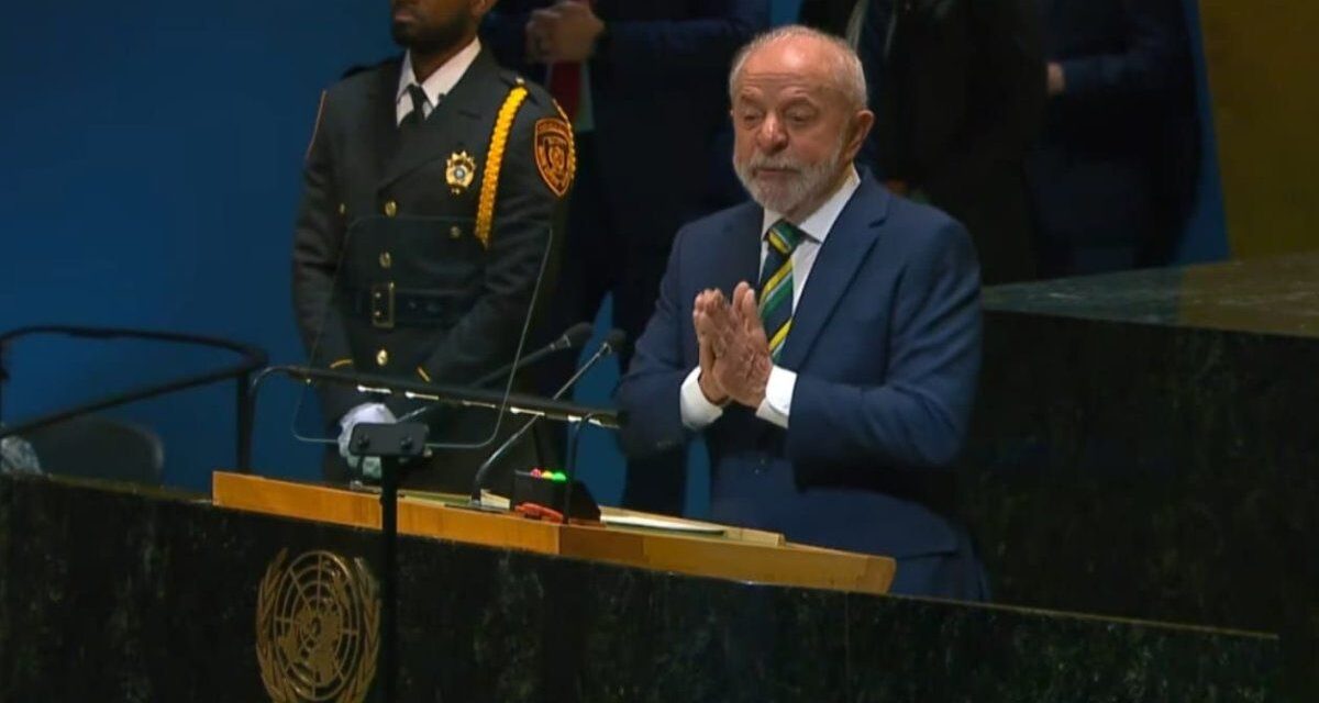 En medio de la tensión con Javier Milei, Lula da Silva defendió una relación entre Estados sin ideologías