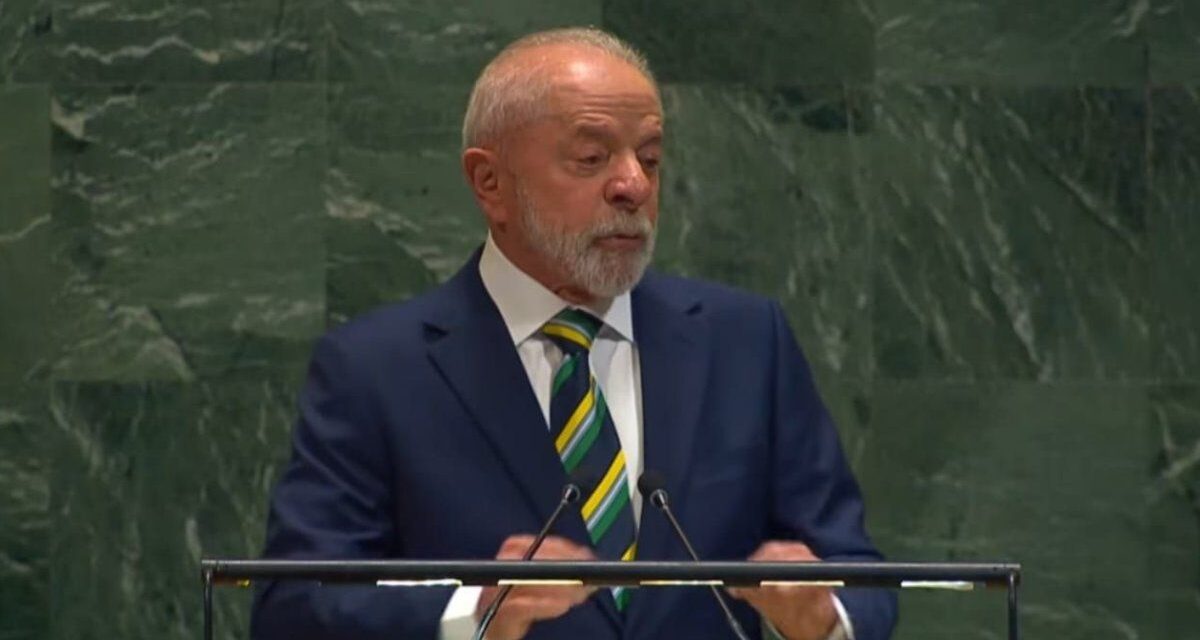 Lula da Silva postergó la designación del nuevo embajador de EEUU en Brasil