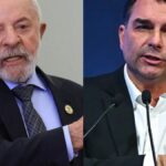 La campaña electoral en Brasil se tensa con nuevos ataques entre Lula da Silva y Flávio Bolsonaro