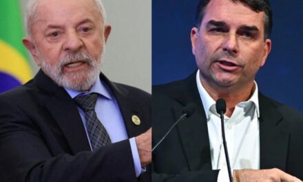 La campaña electoral en Brasil se tensa con nuevos ataques entre Lula da Silva y Flávio Bolsonaro