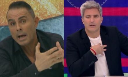 Pablo Lunati apuntó contra TyC Sports y Senosiain le respondió con todo: “Cuando te contrataron a vos…”
