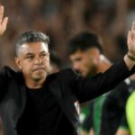 Marcelo Gallardo, a detalles de ser el nuevo técnico de la Selección de Ecuador