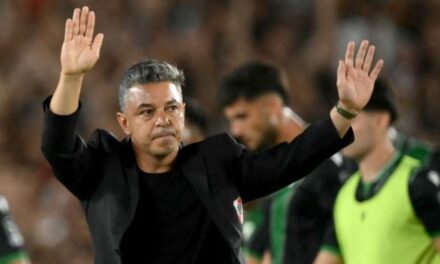 Marcelo Gallardo, a detalles de ser el nuevo técnico de la Selección de Ecuador
