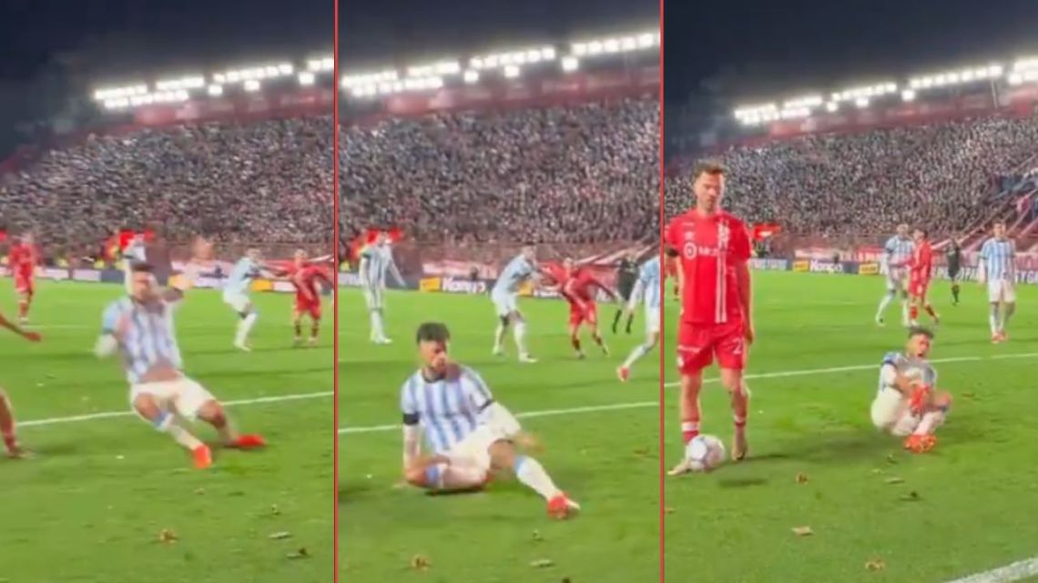 Gritos de dolor y preocupación: la escalofriante lesión de un jugador de Argentinos Juniors