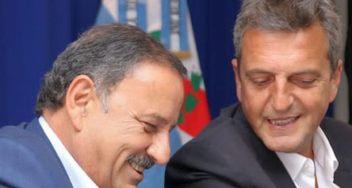 Sergio Massa activa cumbre del Frente Renovador con guiño a Ricardo Quintela