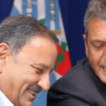 Sergio Massa activa cumbre del Frente Renovador con guiño a Ricardo Quintela