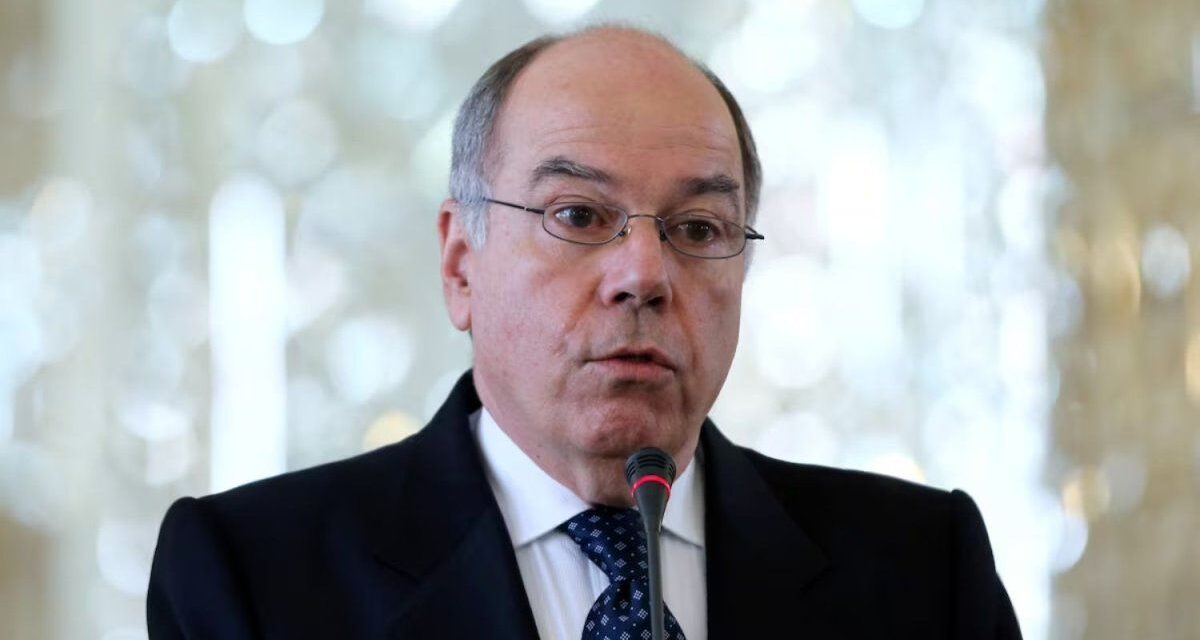 Fuerte advertencia del canciller de Brasil a Javier Milei por los ataques a Lula da Silva: Pare las agresiones