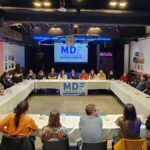 Axel Kicillof amplía su armado y suma sindicatos y agrupaciones a la mesa política del MDF de CABA