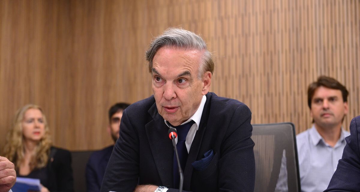 Miguel Ángel Pichetto tildó de estúpido el argumento del Gobierno sobre la morosidad