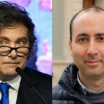 Javier Milei volvió a despegarse de Fernando Cerimedo
