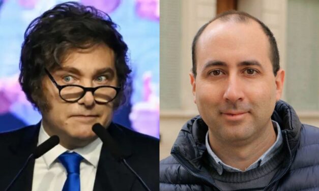 Pese a que Javier Milei aseguró no tener vínculo con Fernando Cerimedo desde 2023, el consultor visitó Casa Rosada 12 veces en 2024