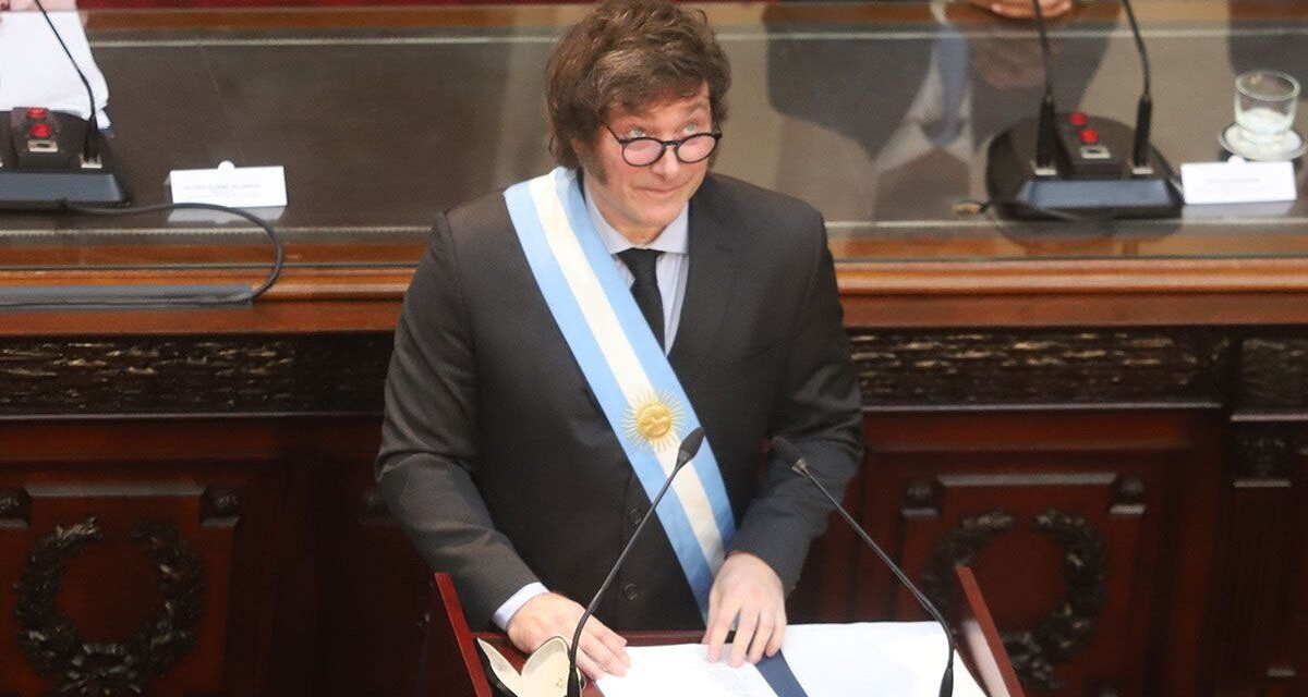 Javier Milei presentará el Presupuesto 2027 en el Congreso y abre una nueva negociación con gobernadores