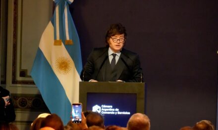 Reapareció el Javier Milei auténtico, ratificó el modelo y descalificó las críticas