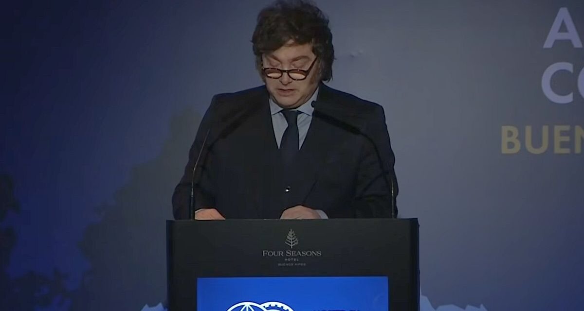 «Queremos ver a Colapinto en el país», ante la FIA Javier Milei ratificó que en la Argentina están todas las condiciones para volver a recibir a la F1