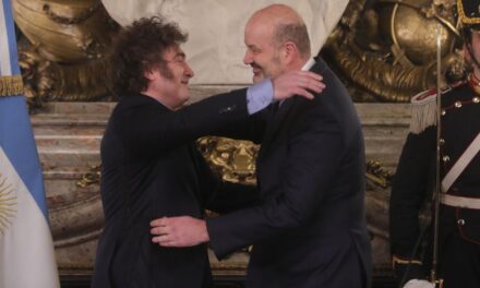 Casa Rosada descartó una salida de Federico Sturzenegger del equipo de Javier Milei: Es una figura clave