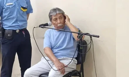 Disparó hacia una vivienda, hirió a su vecino y fue condenado a dos años de prisión condicional