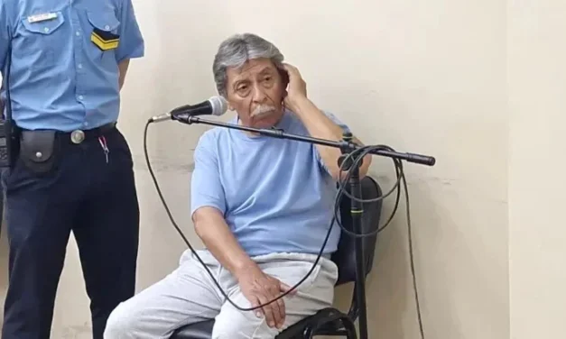 Disparó hacia una vivienda, hirió a su vecino y fue condenado a dos años de prisión condicional