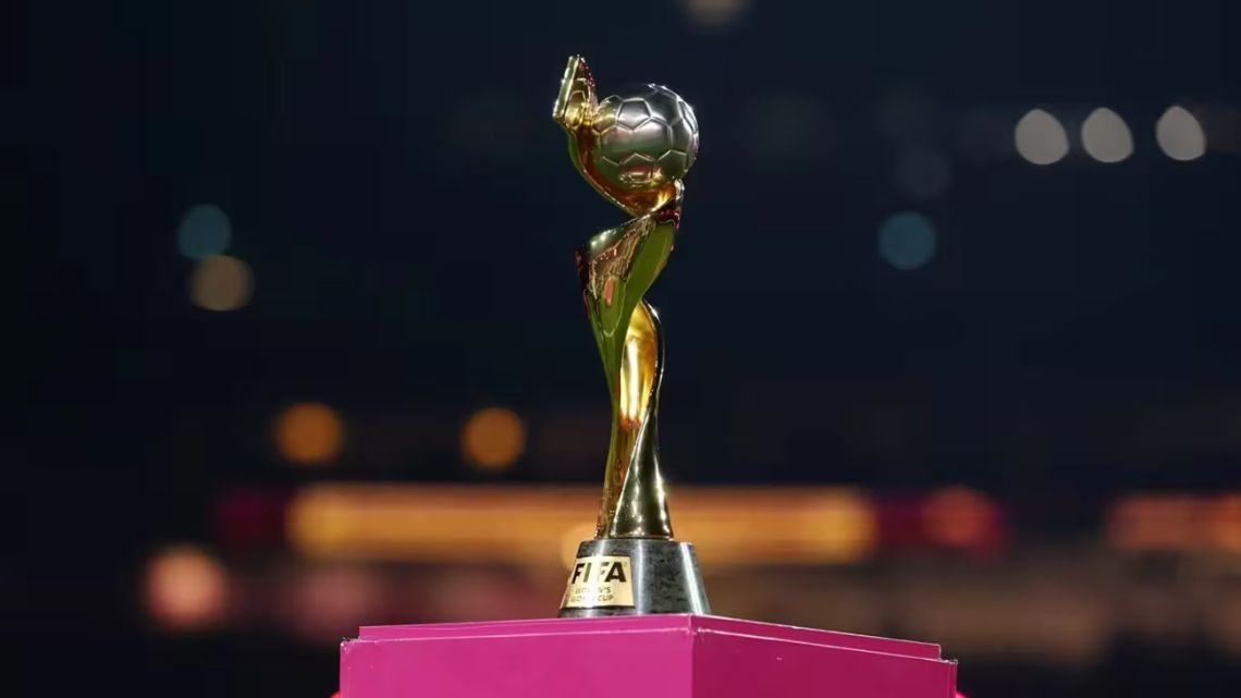 FIFA confirmó la fecha para el sorteo del Mundial Femenino 2027