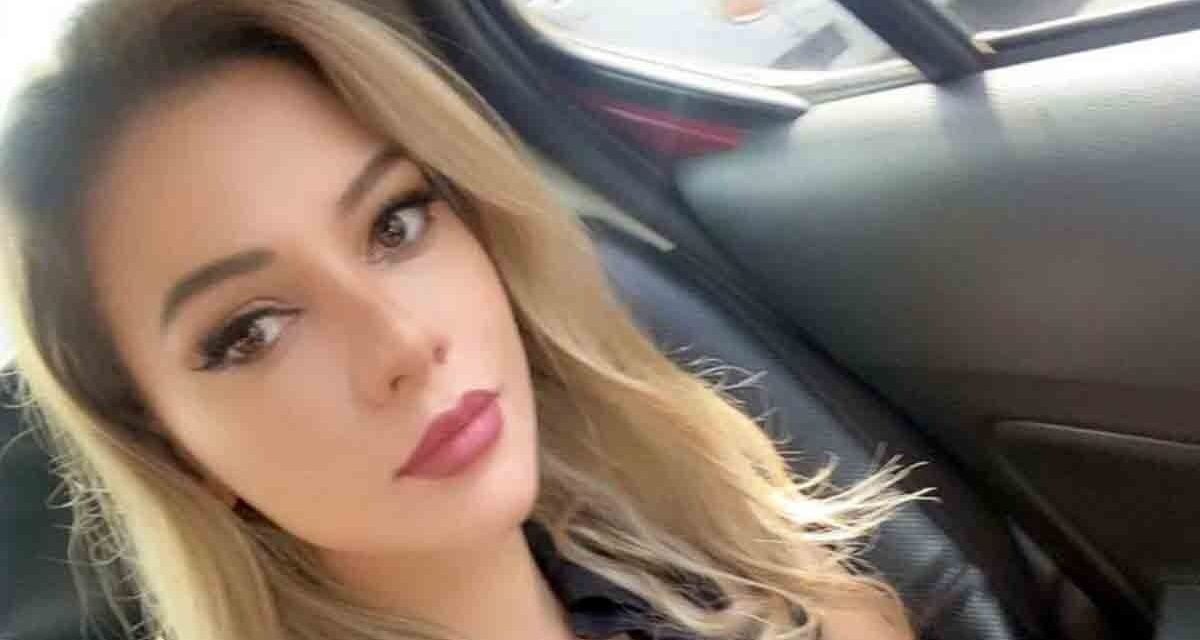 Nadia Beller compartió imágenes de sus heridas tras el ataque