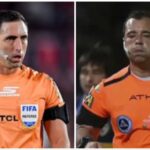La AFA tomó una rápida decisión tras el escándalo en Riestra-Vélez: suspendió a Arasa y Ceballos