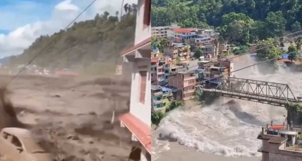 hay 17 muertos y más de 300 desaparecidos