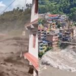 hay 17 muertos y más de 300 desaparecidos