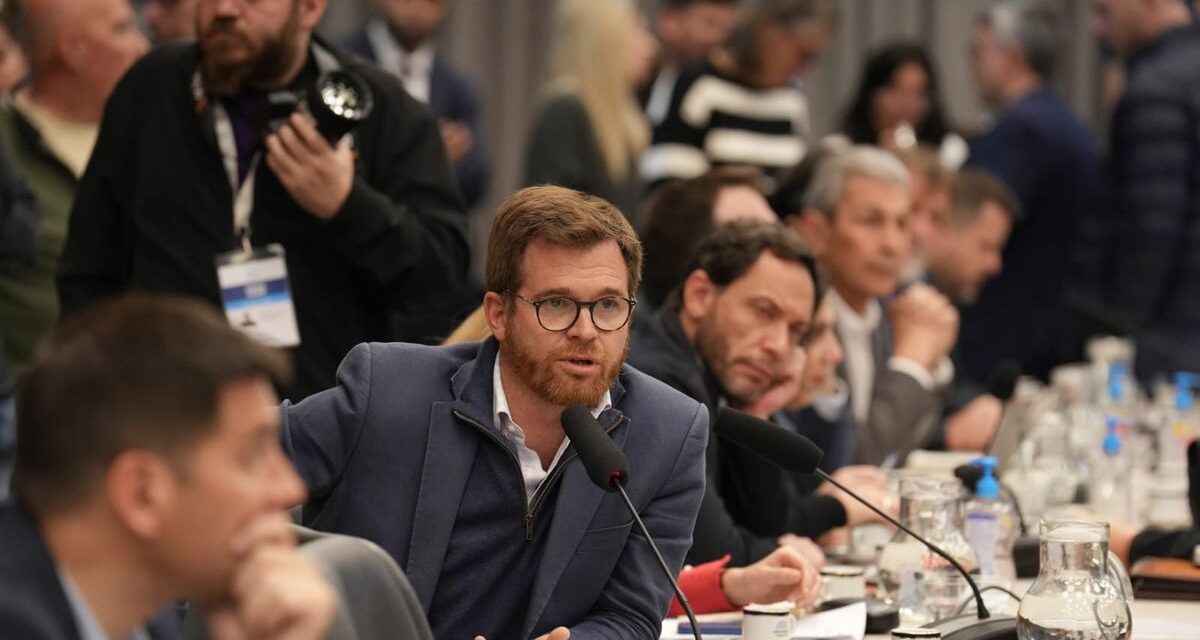 Diputados viajan a Brasil para reactivar el diálogo bilateral en medio de la tensión entre Javier Milei y Lula da Silva