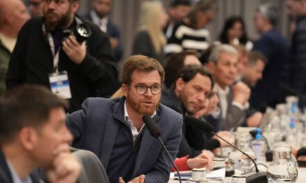 Diputados viajan a Brasil para reactivar el diálogo bilateral en medio de la tensión entre Javier Milei y Lula da Silva