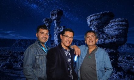 Los Nocheros en san Juan celebran cuatro décadas de folclore y emoción