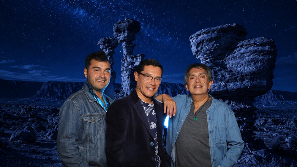 Los Nocheros en san Juan celebran cuatro décadas de folclore y emoción