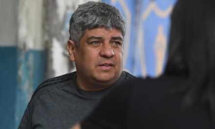 Pablo Moyano llamó a reorganizar el peronismo: «Mientras discutimos nombres, la gente se caga de hambre»