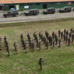 Panamá refuerza sus fronteras con controles militares tras el cambio de gobierno en Colombia