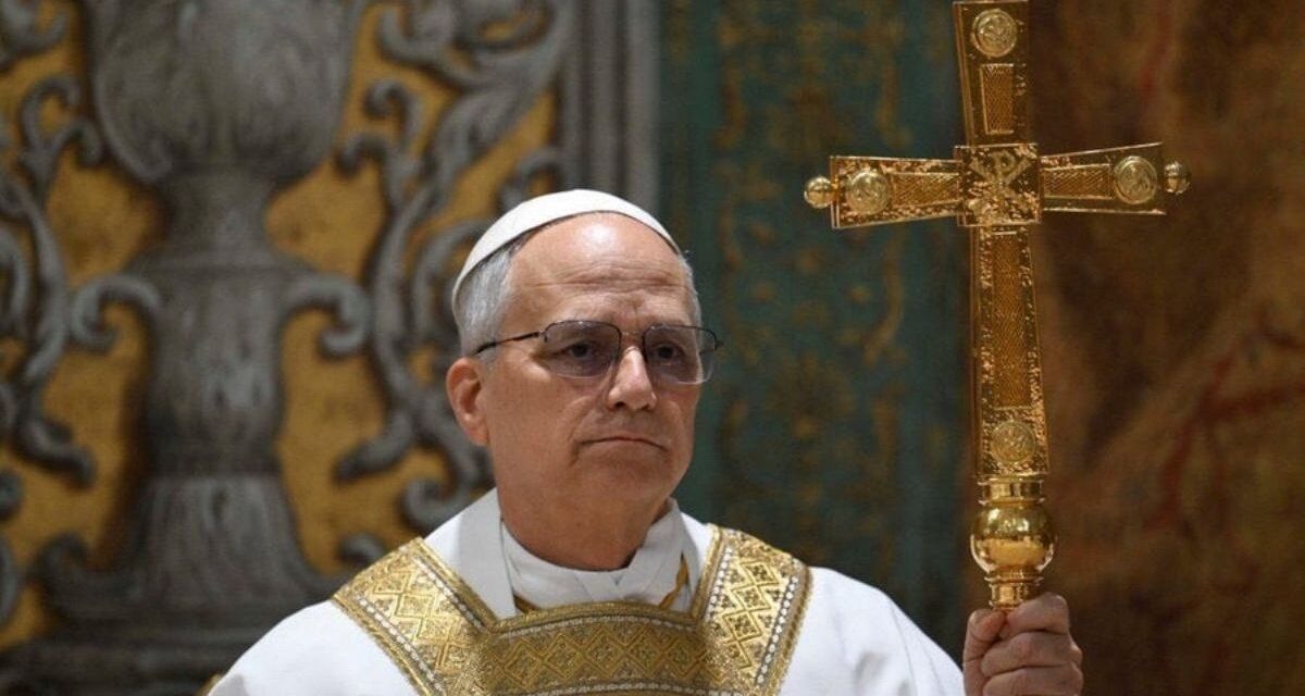 El papa León XIV expresó su preocupación por la alarmante situación en Ceuta y pidió soluciones