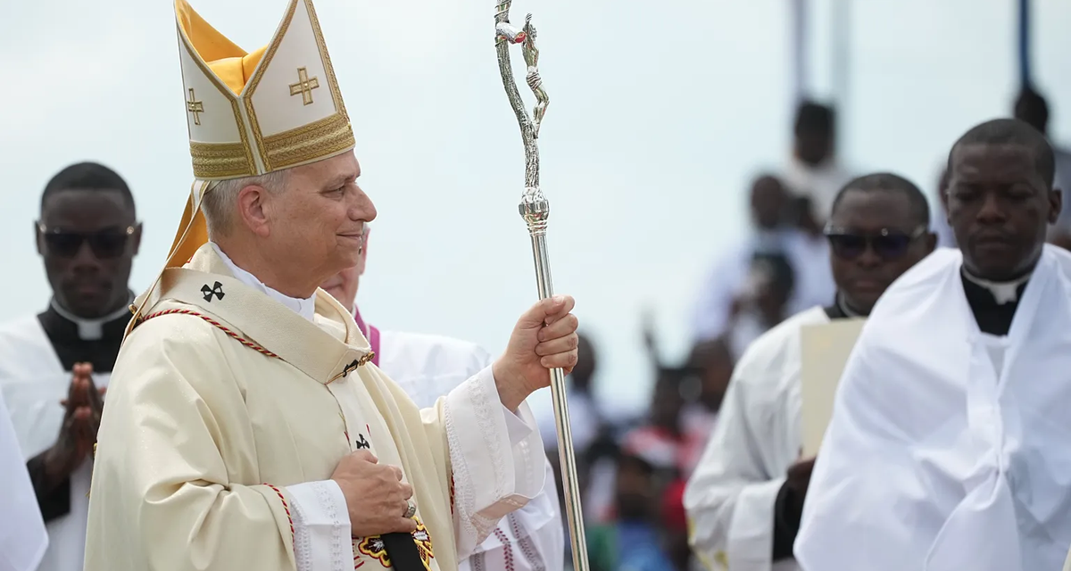 LLega una delegación del Vaticano a Buenos Aires para definir los detalles de la visita del Papa al país