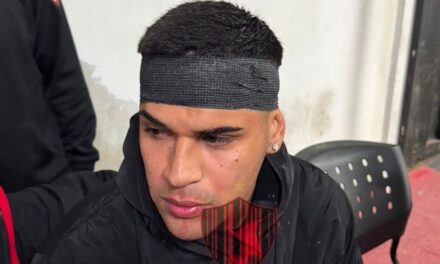 Salvaje agresión a golpes contra jugadores de Patronato de Paraná