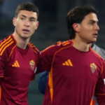 Escándalo en la Roma: Dybala defendió a Soulé y discutió con el capitán del equipo