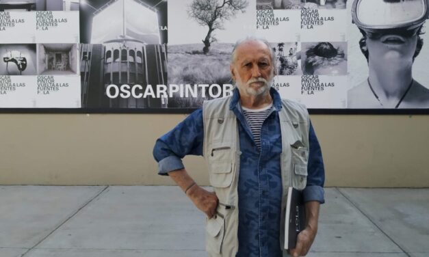 Oscar Pintor, una trayectoria que deja huella en el arte argentino