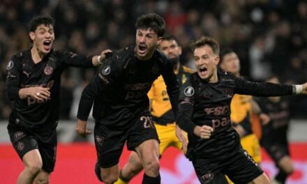 Platense hizo historia en la Copa Libertadores: derrotó a Coquimbo Unido en los penales y clasificó a cuartos de final