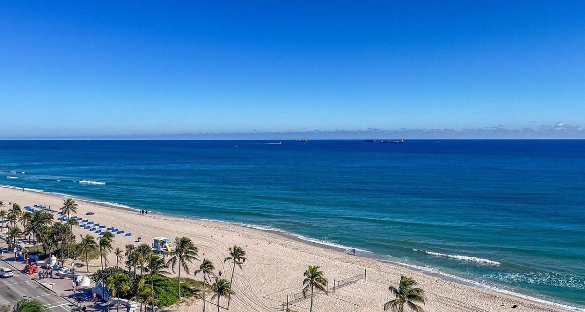 Alerta en las playas de EEUU por el aumento de casos de una bacteria carnívora