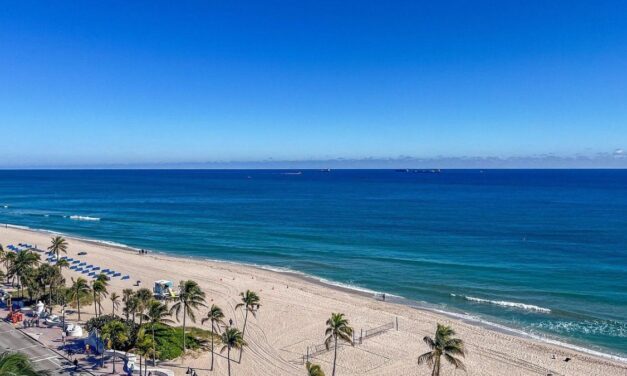 Alerta en las playas de EEUU por el aumento de casos de una bacteria carnívora