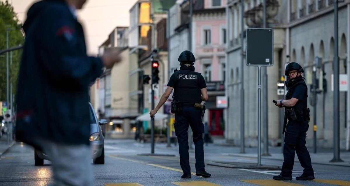 Conmoción por un tiroteo durante una fiesta electrónica en Suiza que causó un muerto y cinco heridos