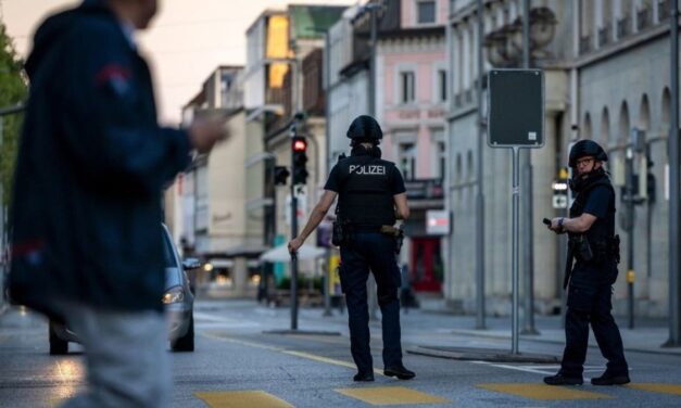Conmoción por un tiroteo durante una fiesta electrónica en Suiza que causó un muerto y cinco heridos