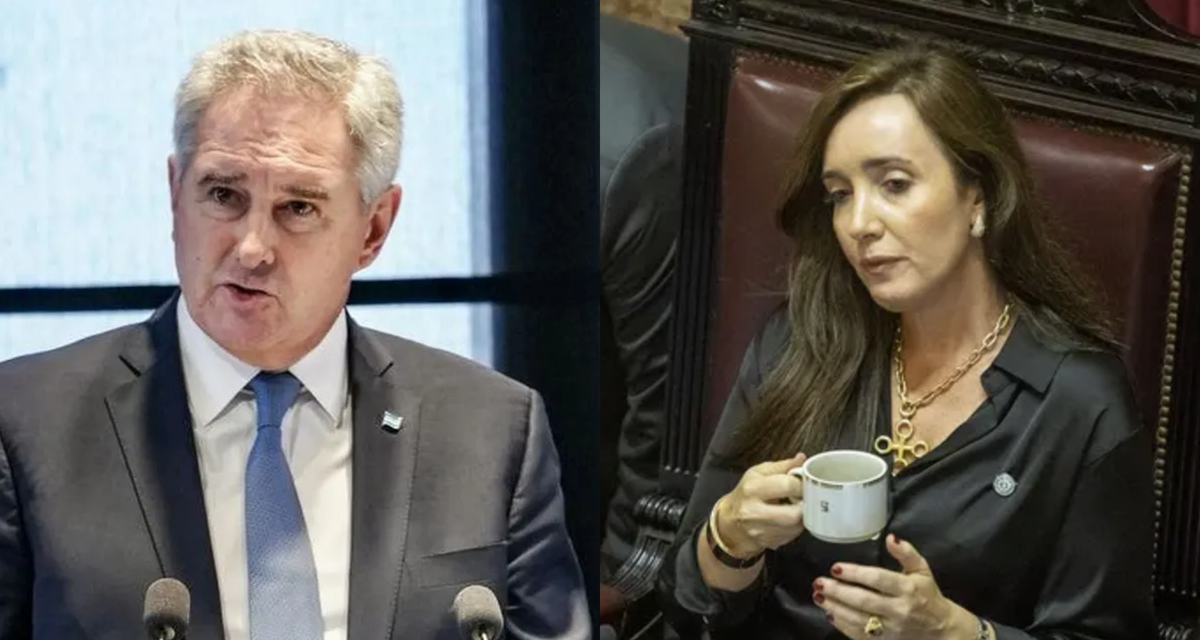 Pablo Quirno también pidió la renuncia de Victoria Villarruel y la acusó de intentar desestabilizar al Gobierno