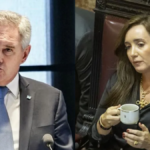 Pablo Quirno también pidió la renuncia de Victoria Villarruel y la acusó de intentar desestabilizar al Gobierno
