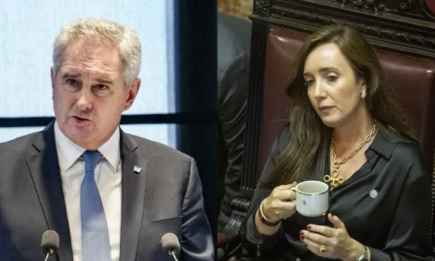 Pablo Quirno también pidió la renuncia de Victoria Villarruel y la acusó de intentar desestabilizar al Gobierno