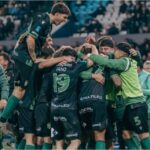 Racing vs Banfield: la Academia cayó 1-0 en el Cilindro y sumó su tercera derrota consecutiva