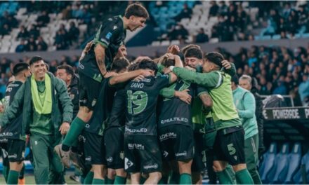 Racing vs Banfield: la Academia cayó 1-0 en el Cilindro y sumó su tercera derrota consecutiva