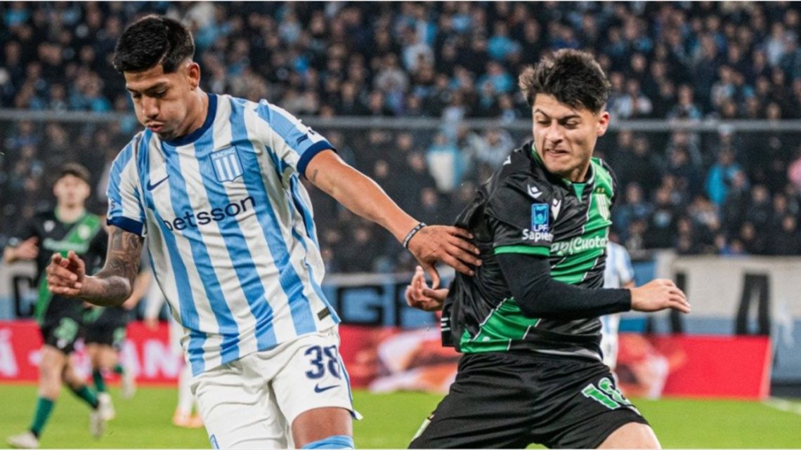 Racing vs Banfield: La Academia perdió y las redes se llenaron de memes
