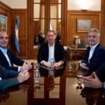 El PRO vuelve a Casa Rosada para retomar la negociación con el Gobierno