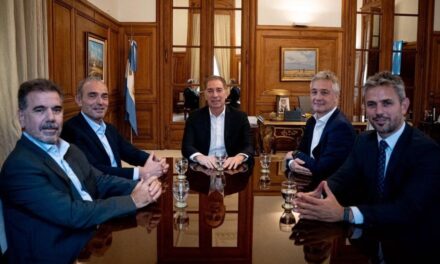 El PRO vuelve a Casa Rosada para retomar la negociación con el Gobierno
